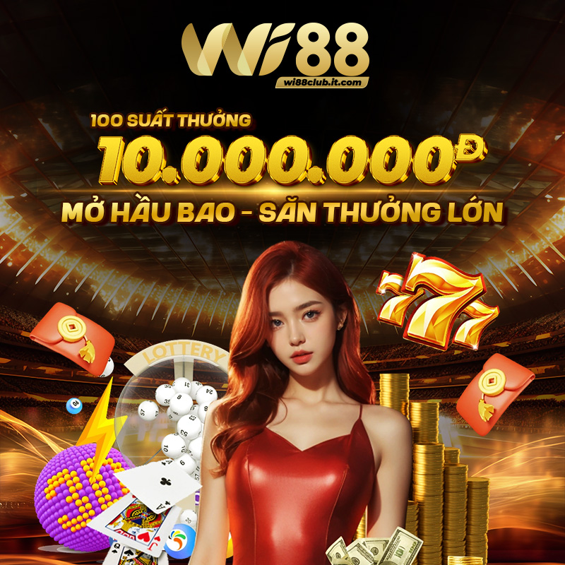 Wi88 cá độ thể thao đẳng cấp dân chơi