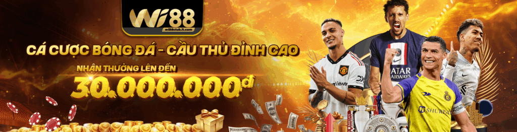 Wi88 Cá Độ Thể Thao – Sân Chơi Đỉnh Cao Cho Dân Chuyên