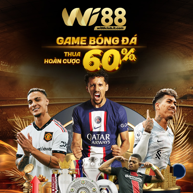 Wi88 cá độ thể thao đẳng cấp dân chơi