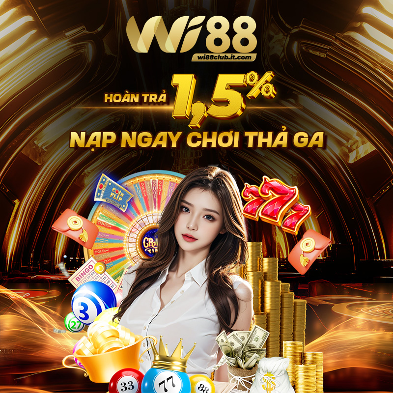 Chinh Phục Mọi Kèo Nóng Cùng Wi88 – Đẳng Cấp Cá Cược Thể Thao