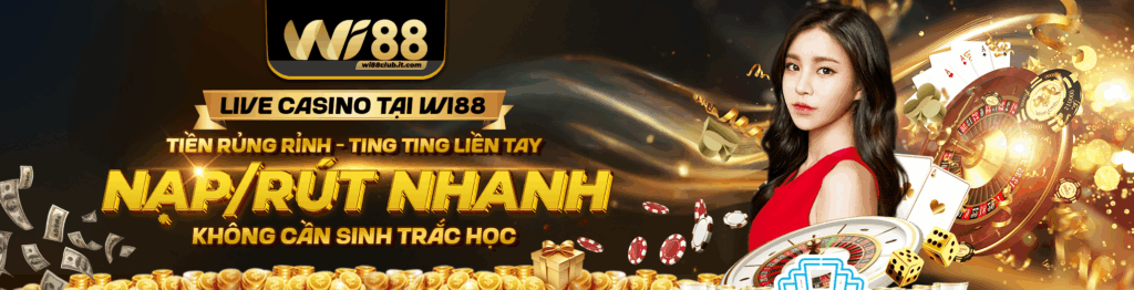 Wi88 Cá Độ Thể Thao – Sân Chơi Đỉnh Cao Cho Dân Chuyên