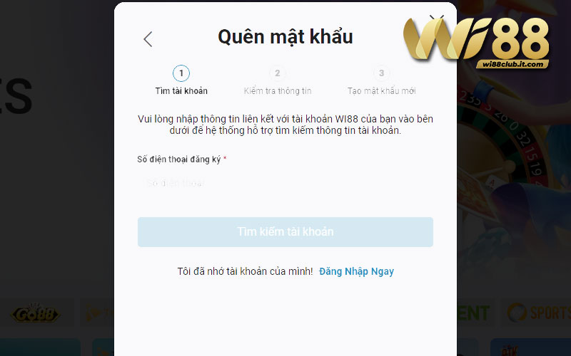 Các lưu ý đăng ký đăng nhập bạn cần nắm