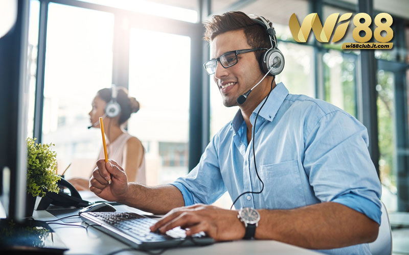 Liên hệ WI88 phải đúng cách mới giải đáp triệt để vấn đề