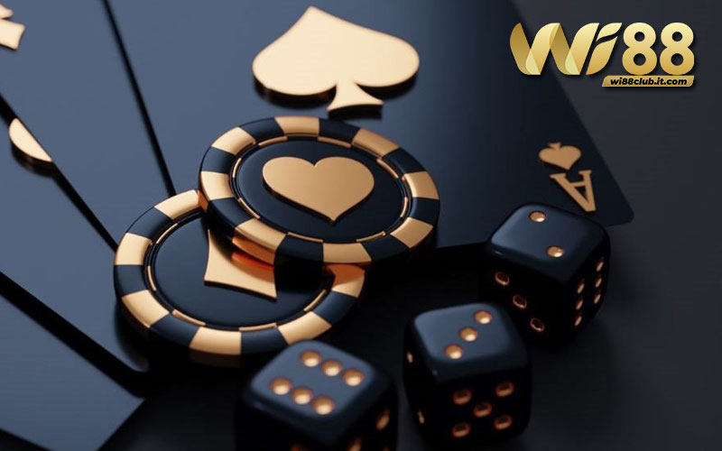 Mẹo chơi game bài WI88 dễ thắng cao thủ chỉ bạn