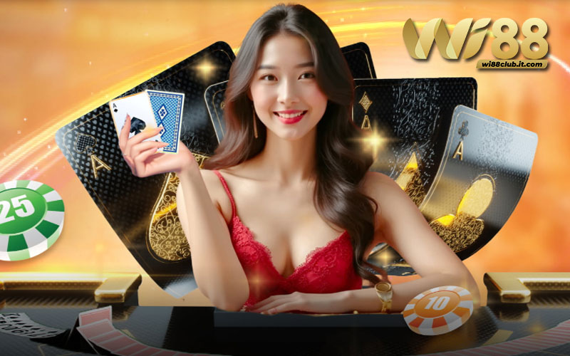 WI88 mới nhất là nhà cái uy tín hàng đầu