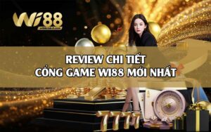 Review chi tiết cổng game WI88 mới nhất 2025 có gì?