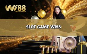 Slot game WI88 với hàng trăm trò hấp dẫn, nổ Jackpot to
