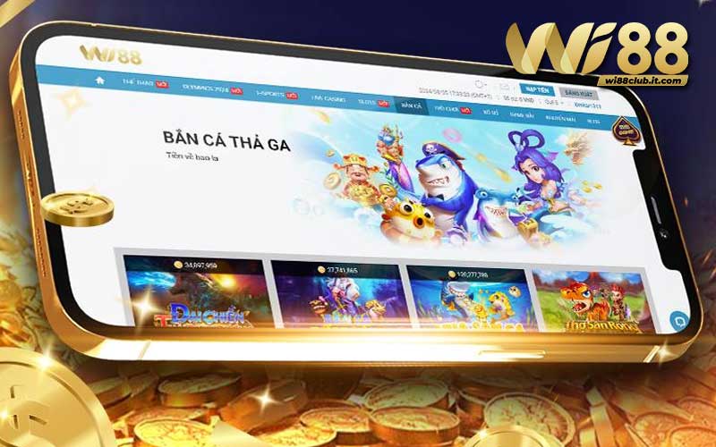 Hướng dẫn tải app WI88 trên hệ điều hành iOS