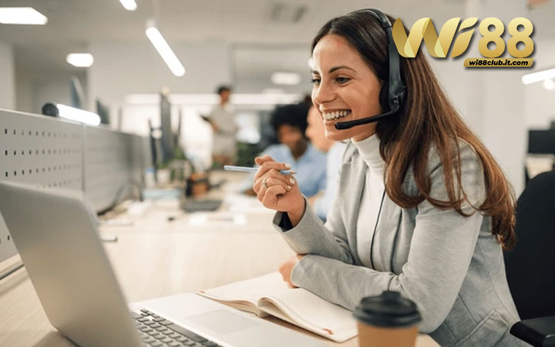 WI88 hỗ trợ người chơi 24/7 như thế nào? Chuyên nghiệp không?