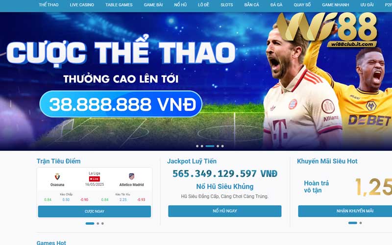 WI88 lừa đảo không? Đi tìm câu trả lời
